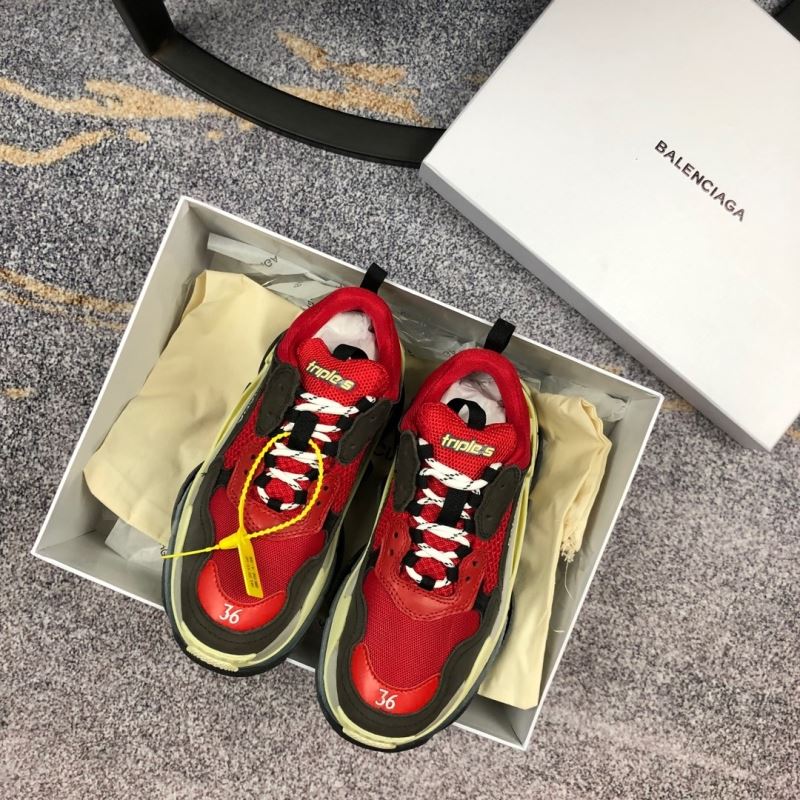 Balenciaga Triple S Series Shoes